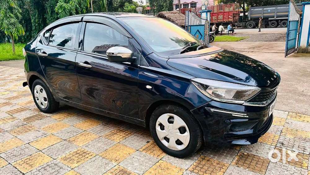 Tata Tigor Xm, 2021, Petrol