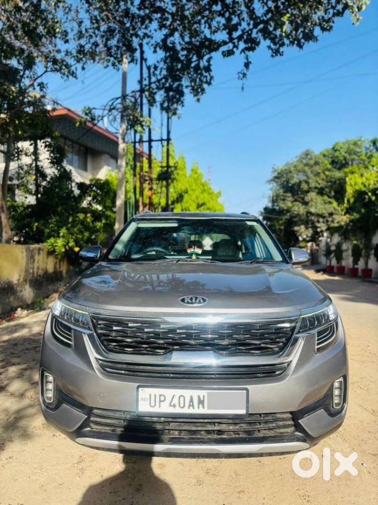 Kia Seltos Htx (o) 1.5 Diesel 6mt, 2019, Diesel