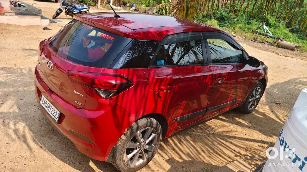 Hyundai Elite I20 2017 Diesel 105000 Km Driven