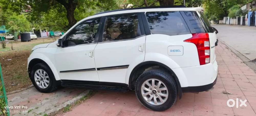 Mahindra Xuv500 W10 1.99 Mhawk, 2015, Diesel