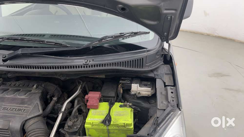 Maruti Suzuki Wagon R 1.0 2015-2019 Vxi Amt, 2018, Petrol