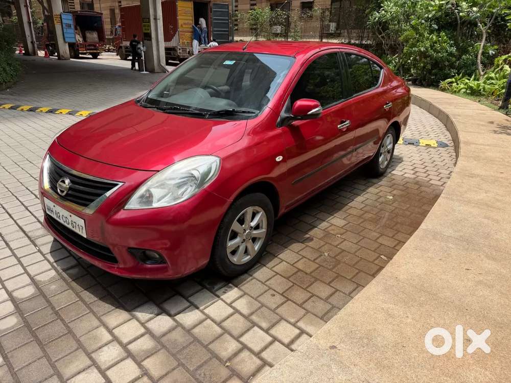 Nissan Sunny Xv, 2012, Petrol