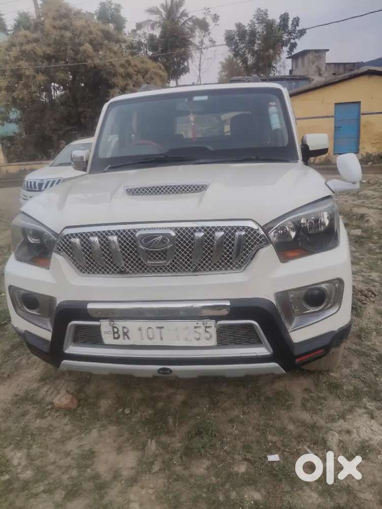 Mahindra Scorpio Diesel 2015