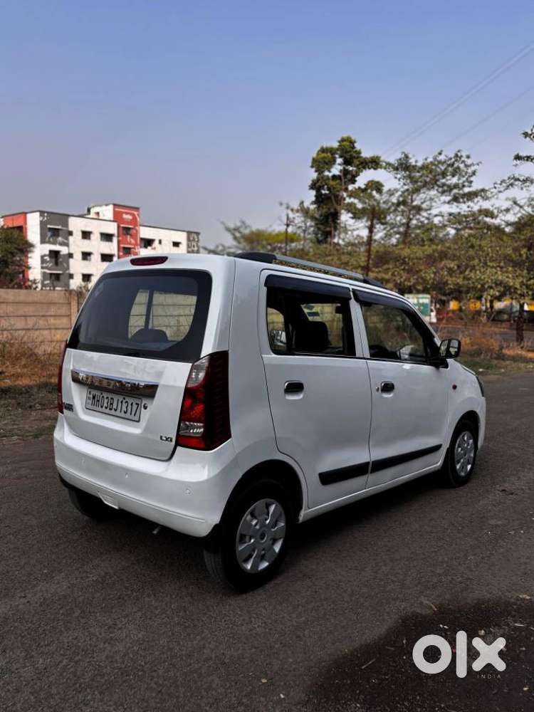 Maruti Suzuki Wagon R 1.0 2010-2019 Lxi (o), 2013, Petrol