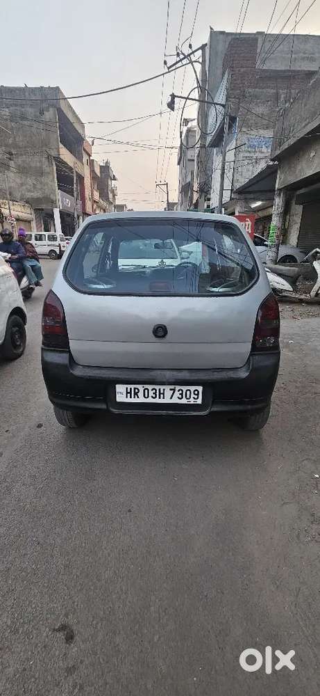 Maruti Suzuki 800 2007 Ac Petrol Manual