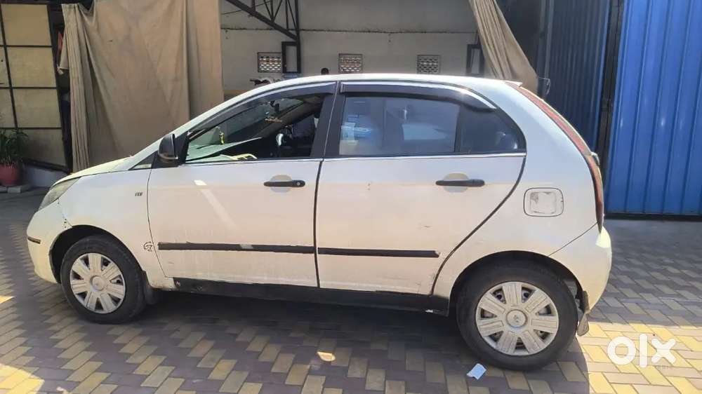 Tata Indica Vista 2014(dec) Diesel Well Maintained
