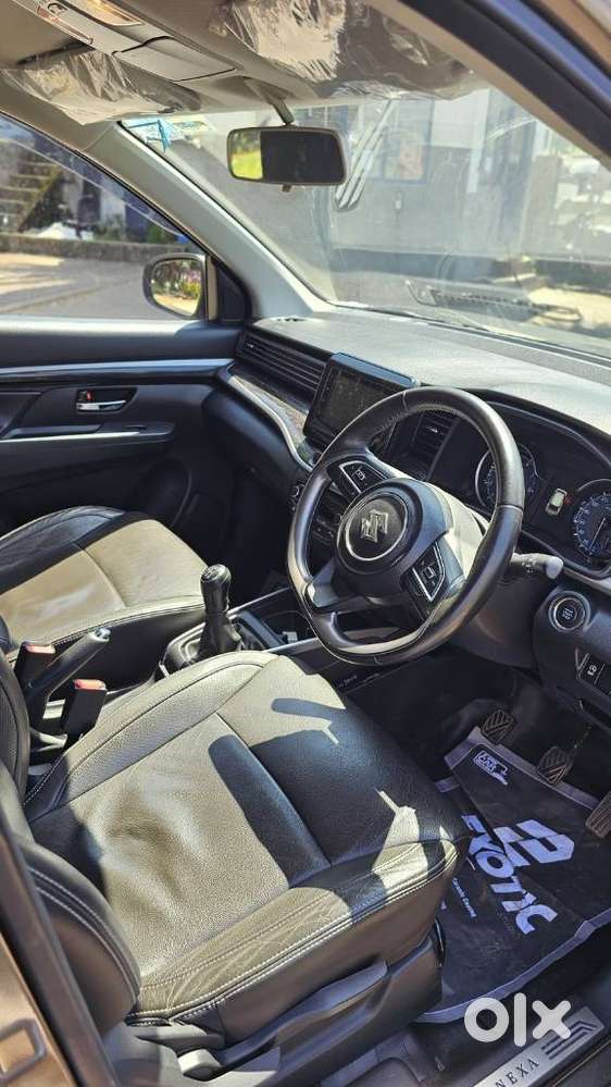 Maruti Suzuki Xl6 Alpha, 2019, Petrol