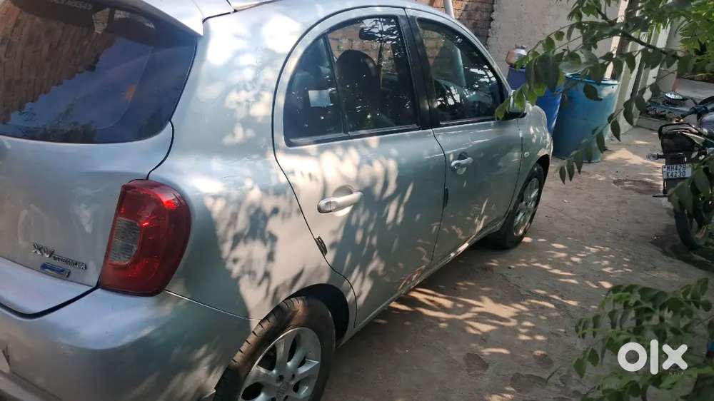 Nissan Micra Primo 1.5 Xv 2019