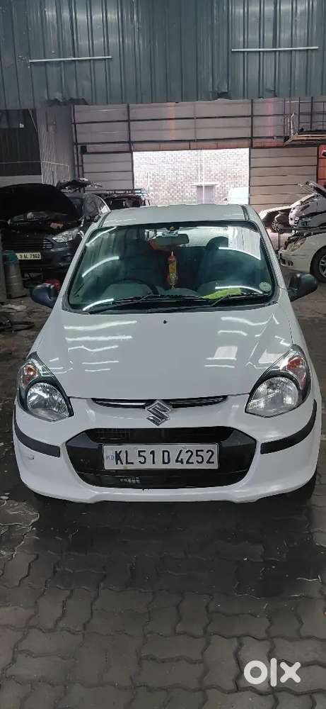 Maruti Suzuki Alto 2013 Car