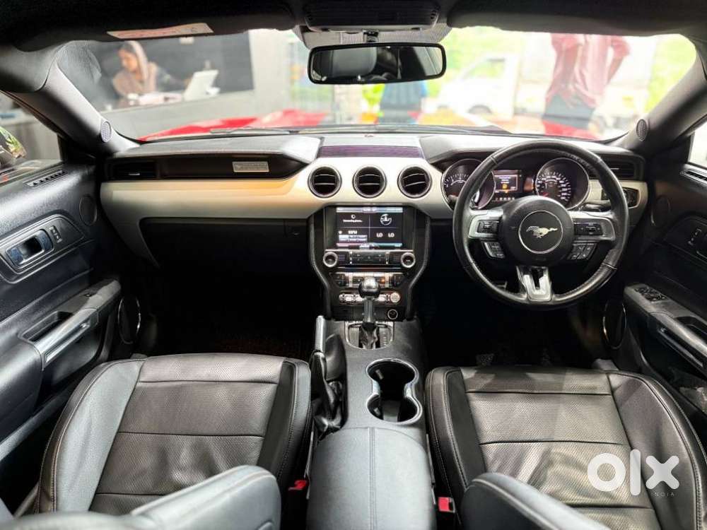 Ford Mustang V8, 2016, Petrol
