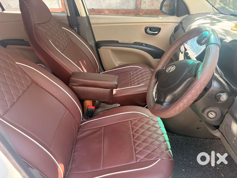 Hyundai I10 Petrol Top Model Automatic