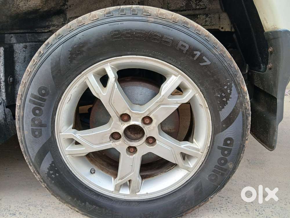 Mahindra Scorpio S10, 2016, Diesel