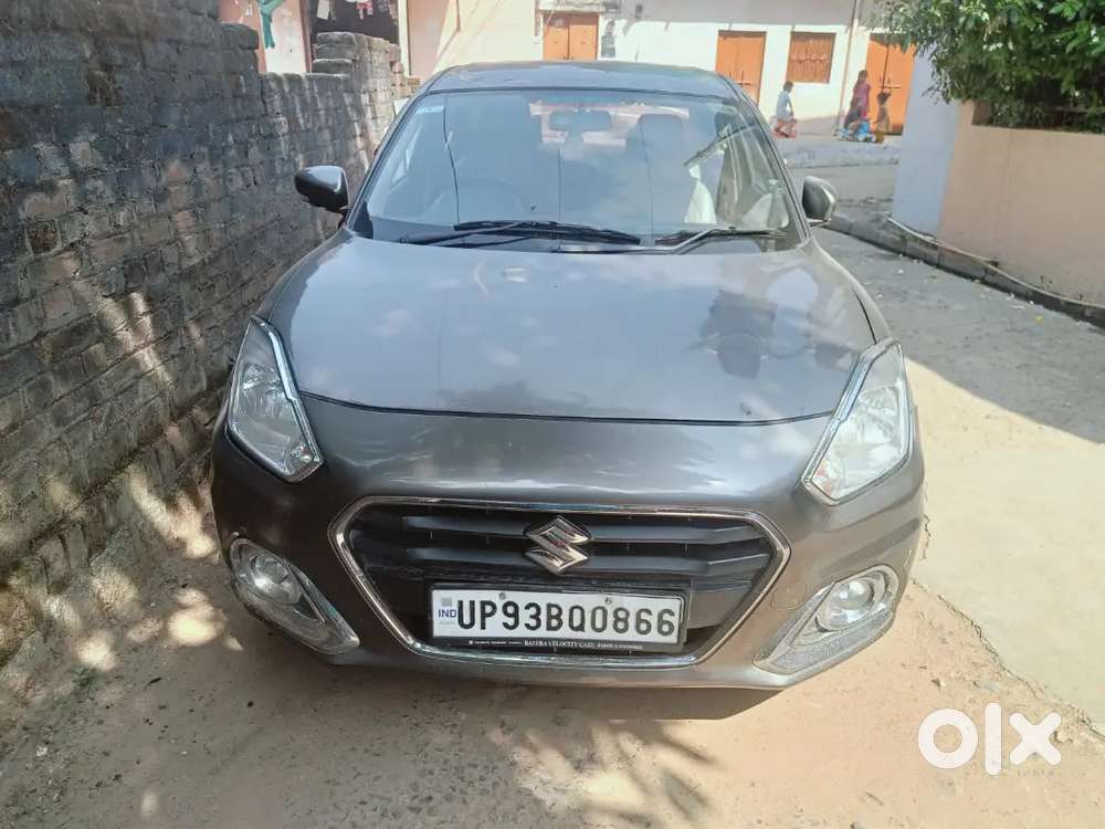 Maruti Suzuki Dzire 2021 Petrol 55000 Km Driven