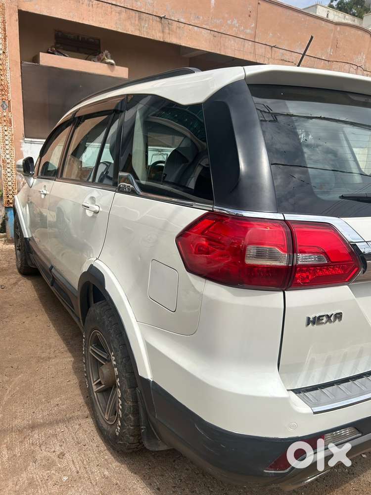 Tata Hexa Diesel Car 2017 Dl Passing, Dealers Stay Away