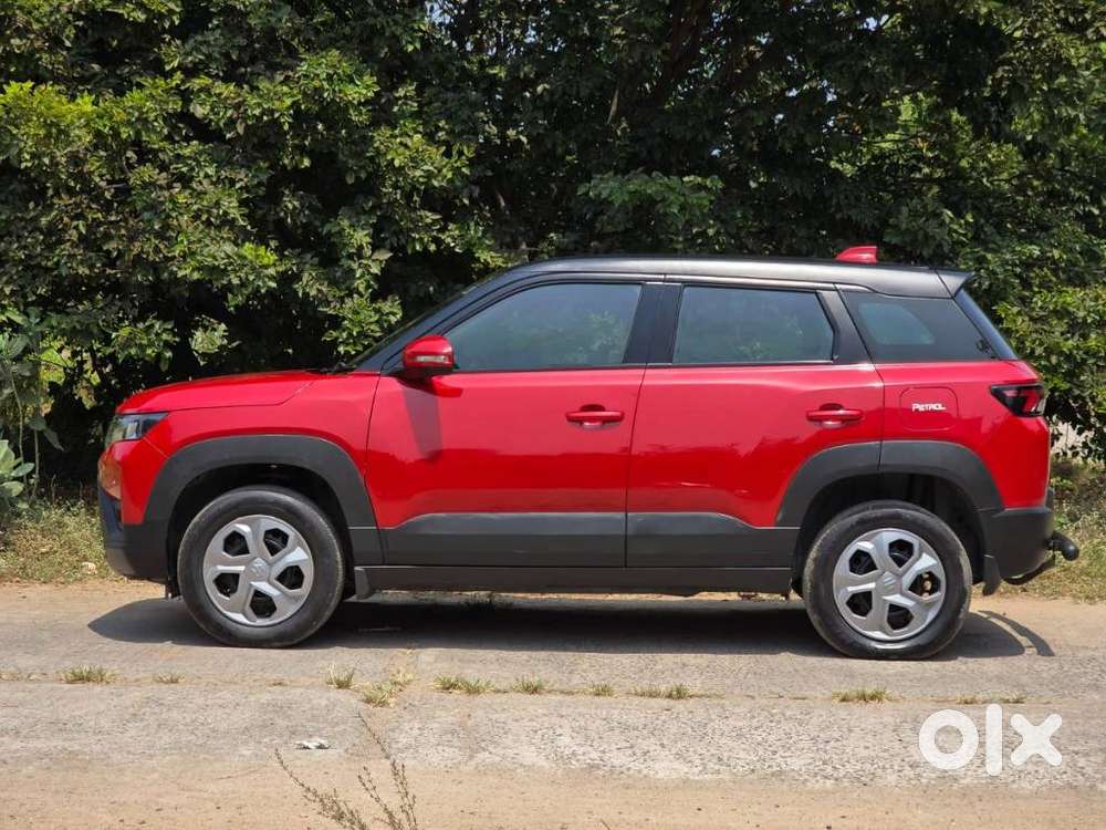 Maruti Suzuki Brezza 1.5 Vxi Smart Hybrid, 2022, Petrol