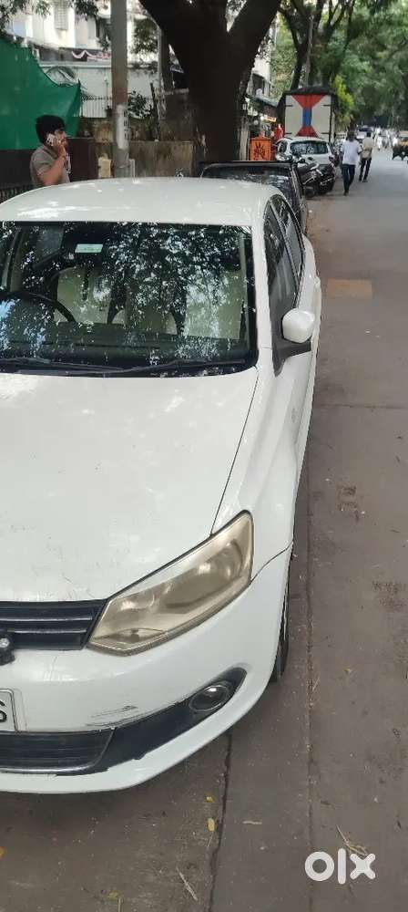 Volkswagen Vento 2011 Model
