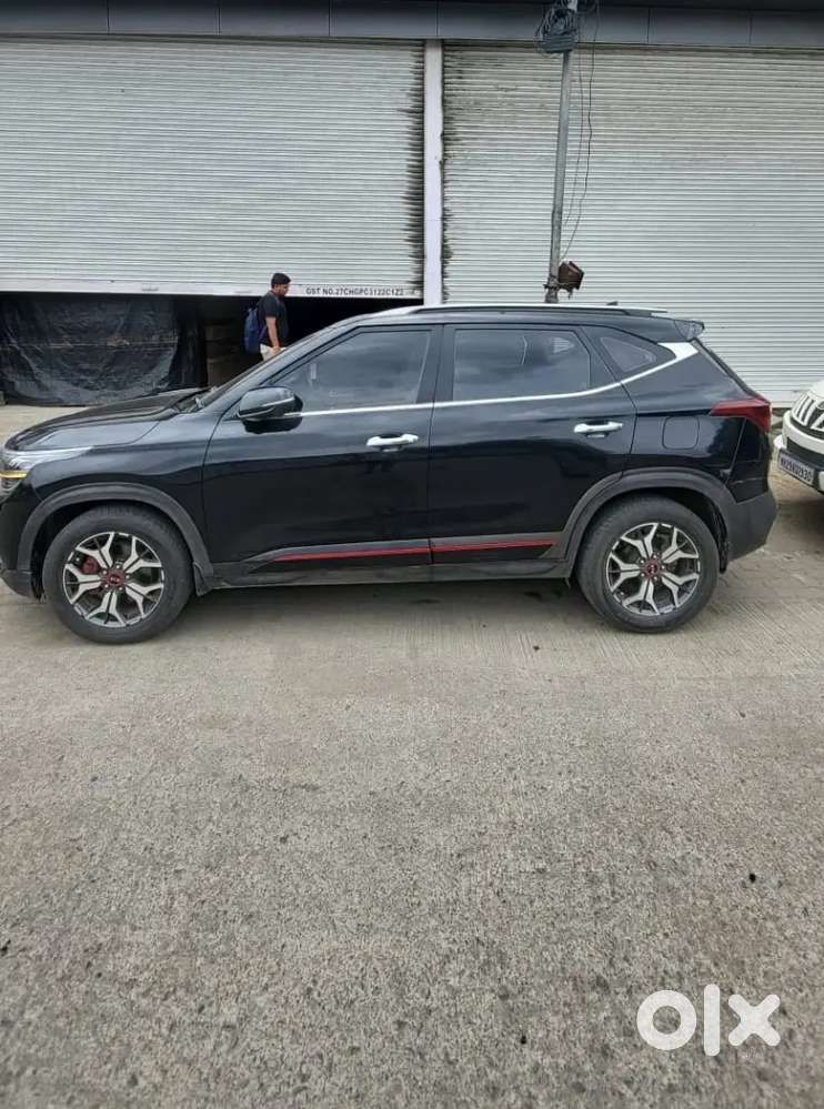 Kia Seltos Gtx Plus At D 2020 Diesel