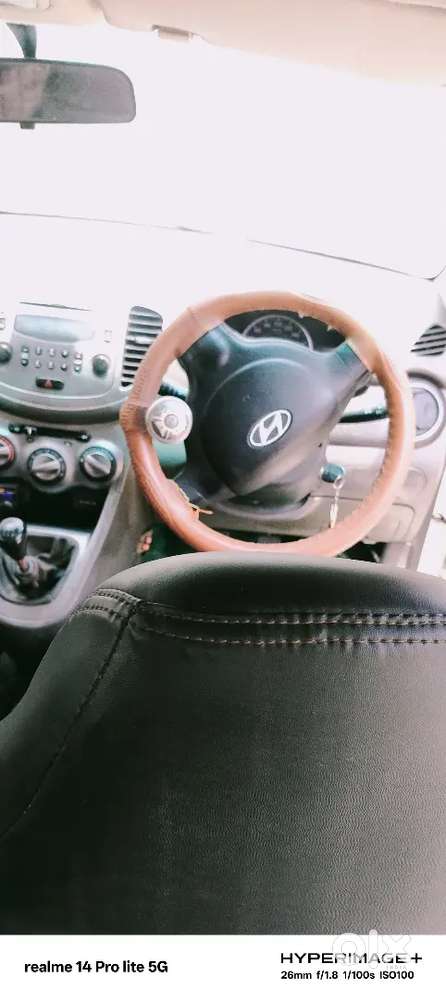 Hyundai I10 2013 Petrol 85000 Km Driven
