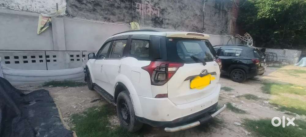 Mahindra Xuv500 2019 Diesel 99000 Km Driven