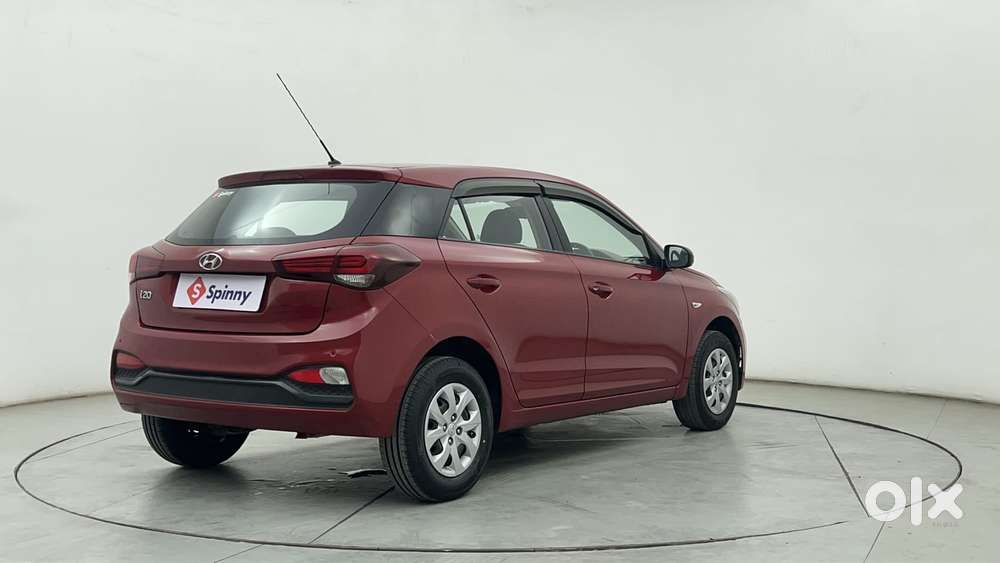 Hyundai Elite I20 1.2 Magna Plus, 2019, Petrol