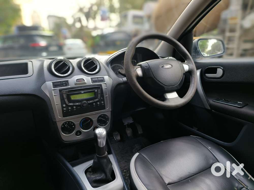 Ford Fiesta Classic 1.4 Exi Tdci, 2012, Diesel