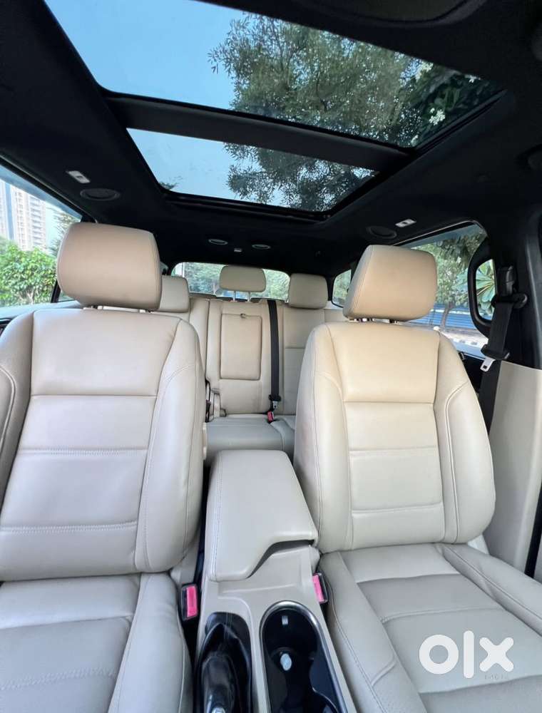 Ford Endeavour, 2018, Diesel