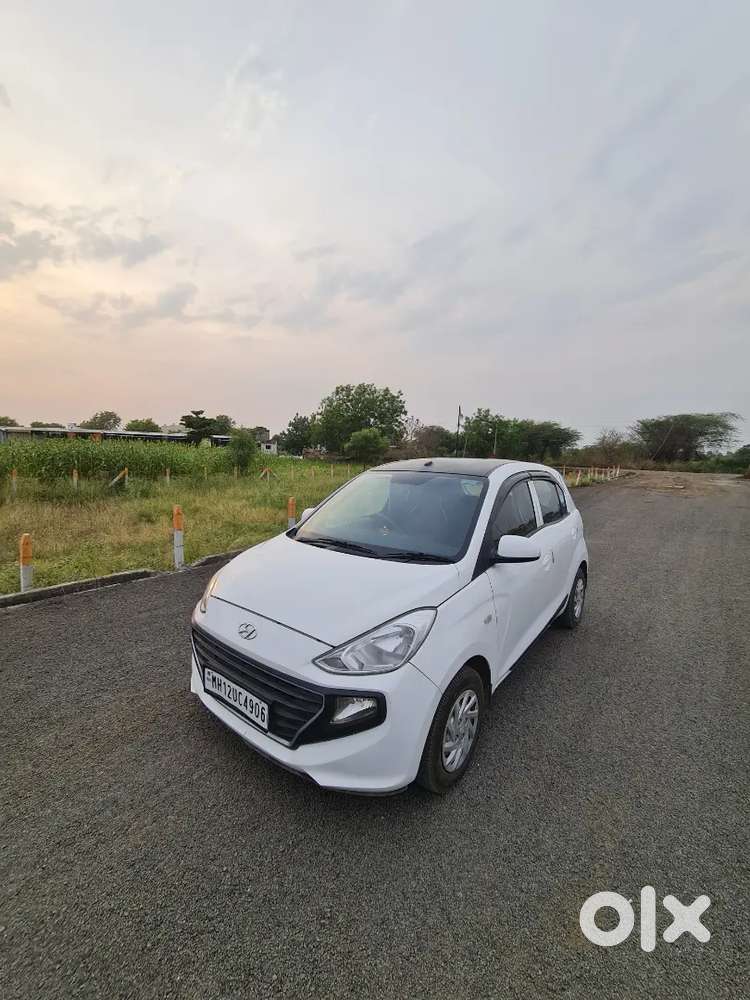 Hyundai Santro Magna Cng 2022 Model Car