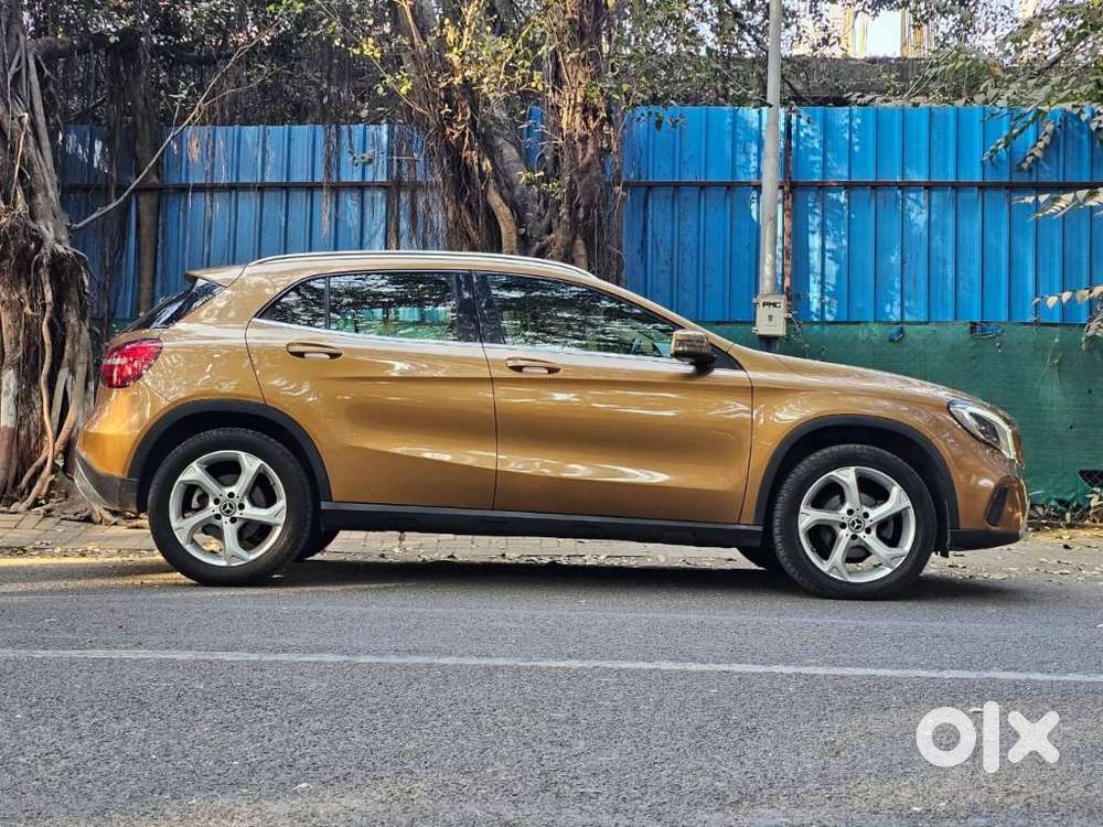 Mercedes-benz Gla 200 D 4 Matic, 2018, Diesel