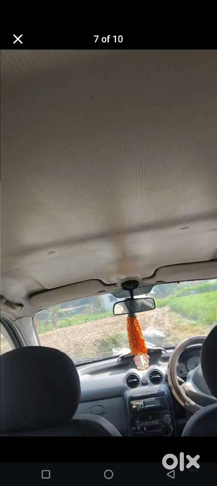 Hyundai Santro Xing Lpg All Power Window Power Steering Renewrequired