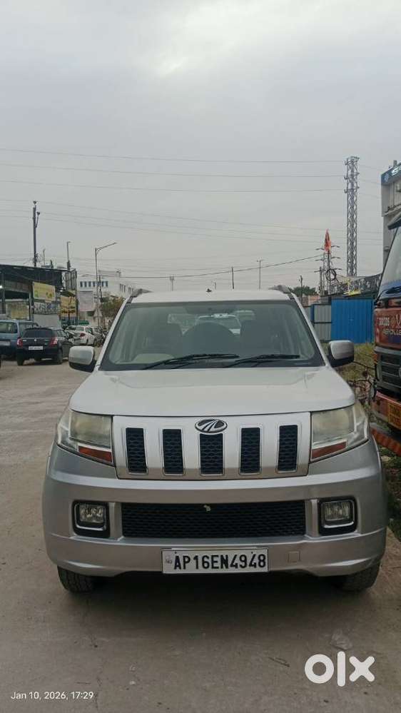 Mahindra Tuv 300 Mhawk100 T8, 2017, Diesel