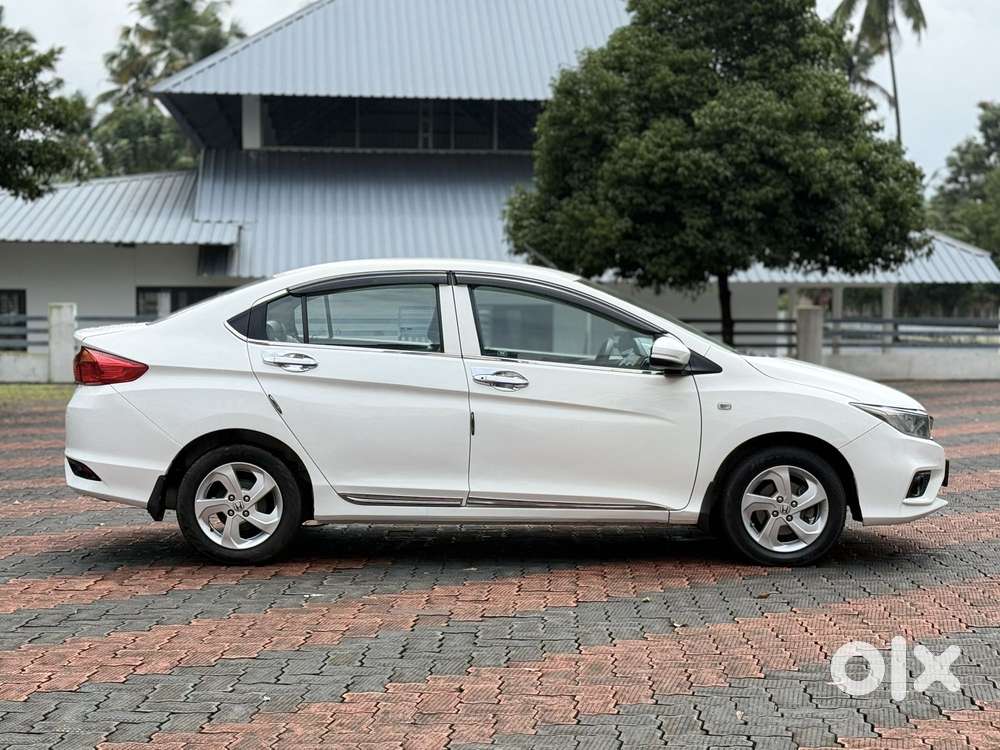 Honda City S Mt, 2016, Diesel