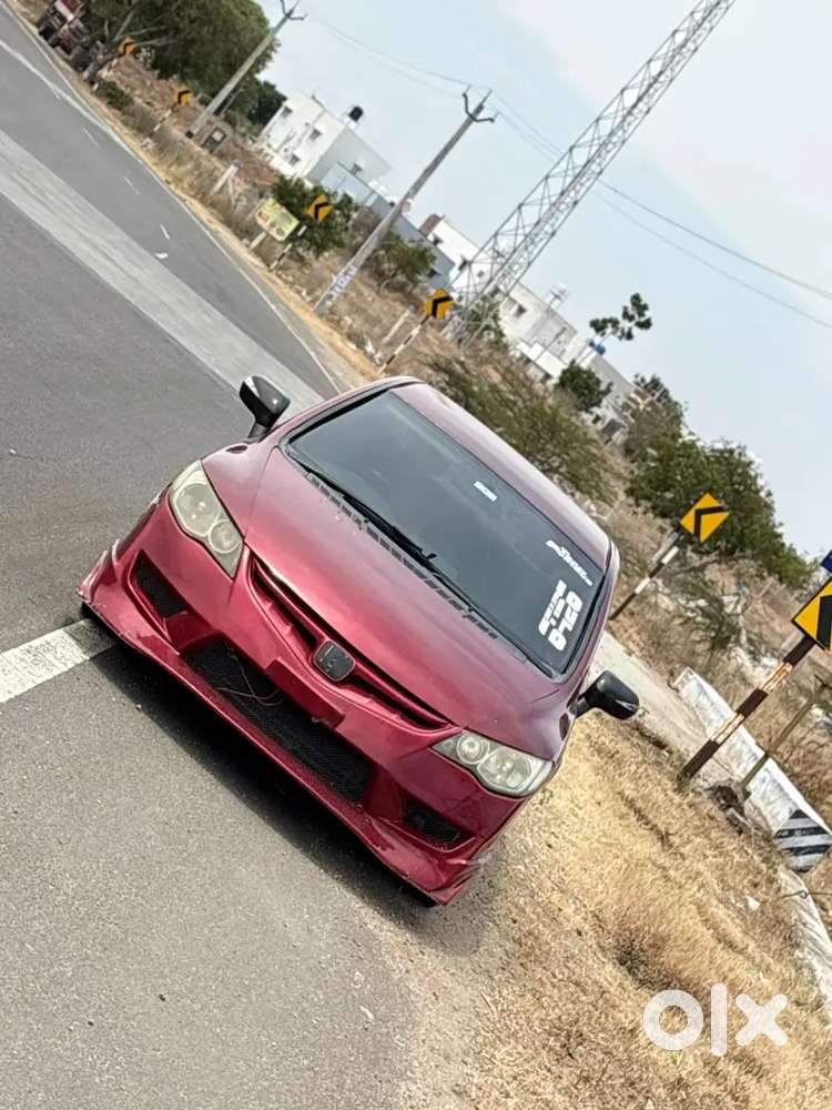 Honda Civic 2008 Petrol Manual