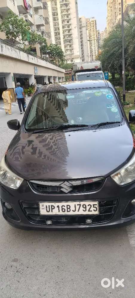 Maruti Suzuki Alto 2016
