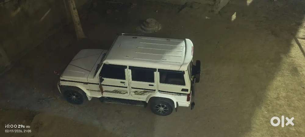 Mahindra Bolero Slx 2007