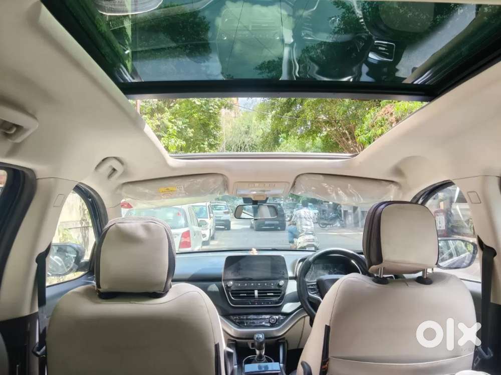 Tata Safari 2.0 Kryotec Xt Plus, 2022, Diesel