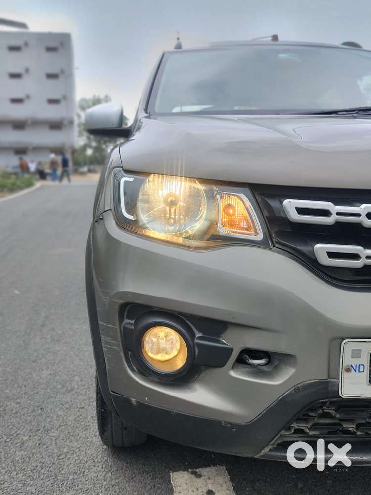 Renault Kwid Rxt Easy-r, 2017, Petrol