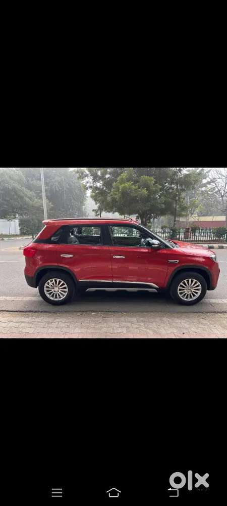 Maruti Suzuki Brezza 2018 Diesel 77865 Km Driven