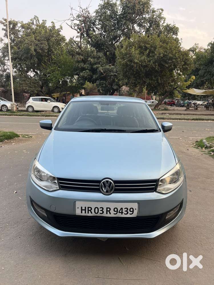 Volkswagen Polo 2009-2013 Diesel Comfortline 1.2l, 2013, Diesel