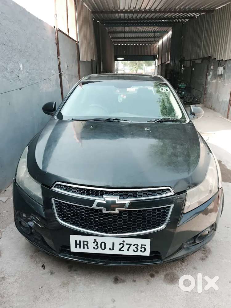 Chevrolet Cruze Ltz Automatic