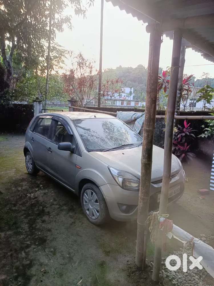 Ford Figo Petrol 2010