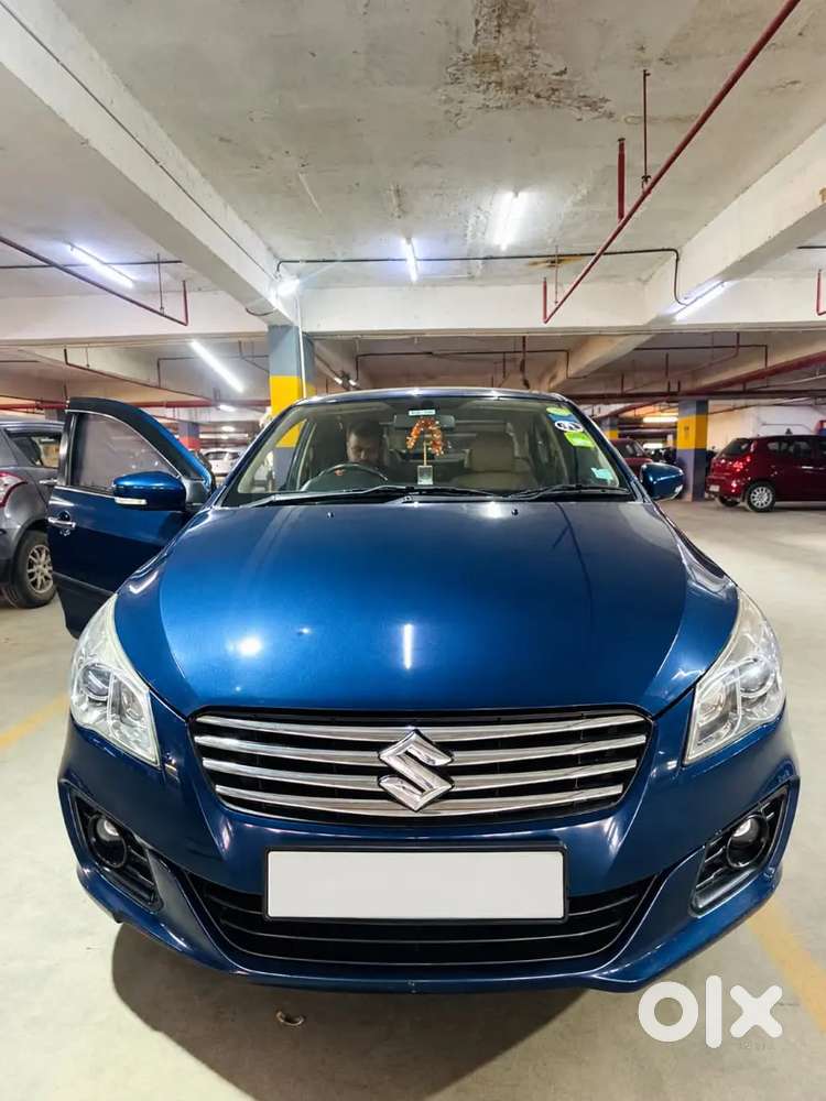 Excellent Condition Maruti Suzuki Ciaz Petrol 2018
