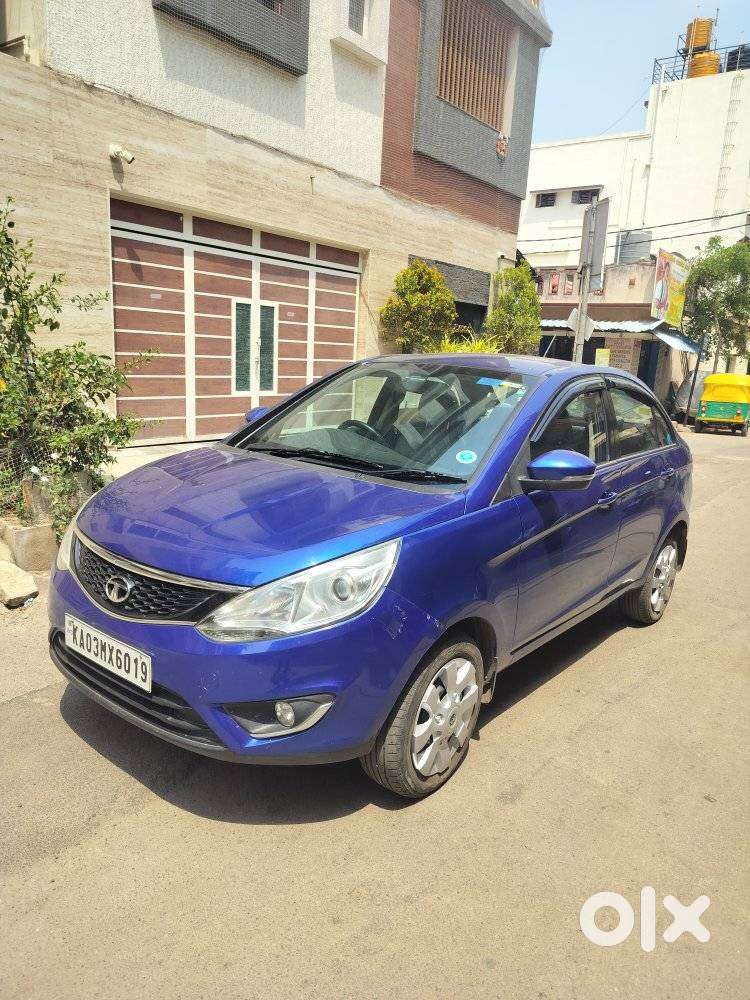 Tata Zest  1.2 Revotron Xms, 2016, Petrol