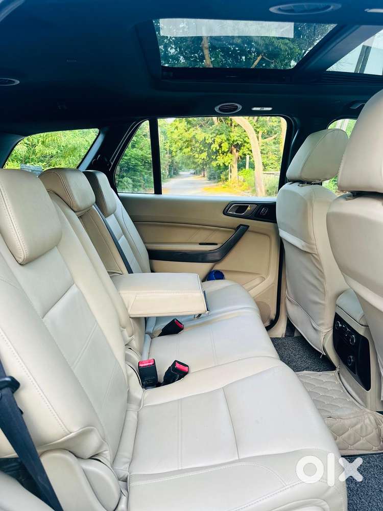 Ford Endeavour 3.2 Titanium At 4x4, 2018, Diesel