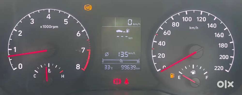 Hyundai Verna 1.6 Ex 2018