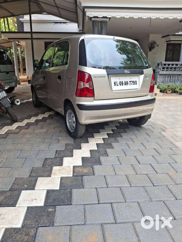 Hyundai Santro Xing 2007