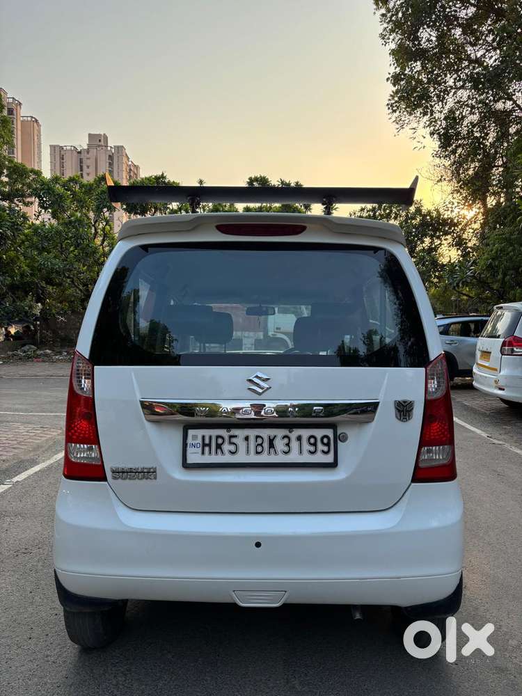 Maruti Suzuki Wagon R 1.0 Lxi Cng Signature Edition, 2016, Cng & Hyb..