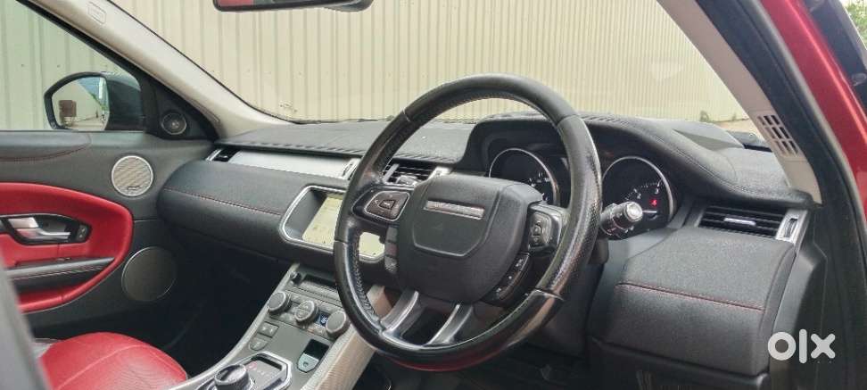 Land Rover Range Evoque Hse, 2017, Diesel