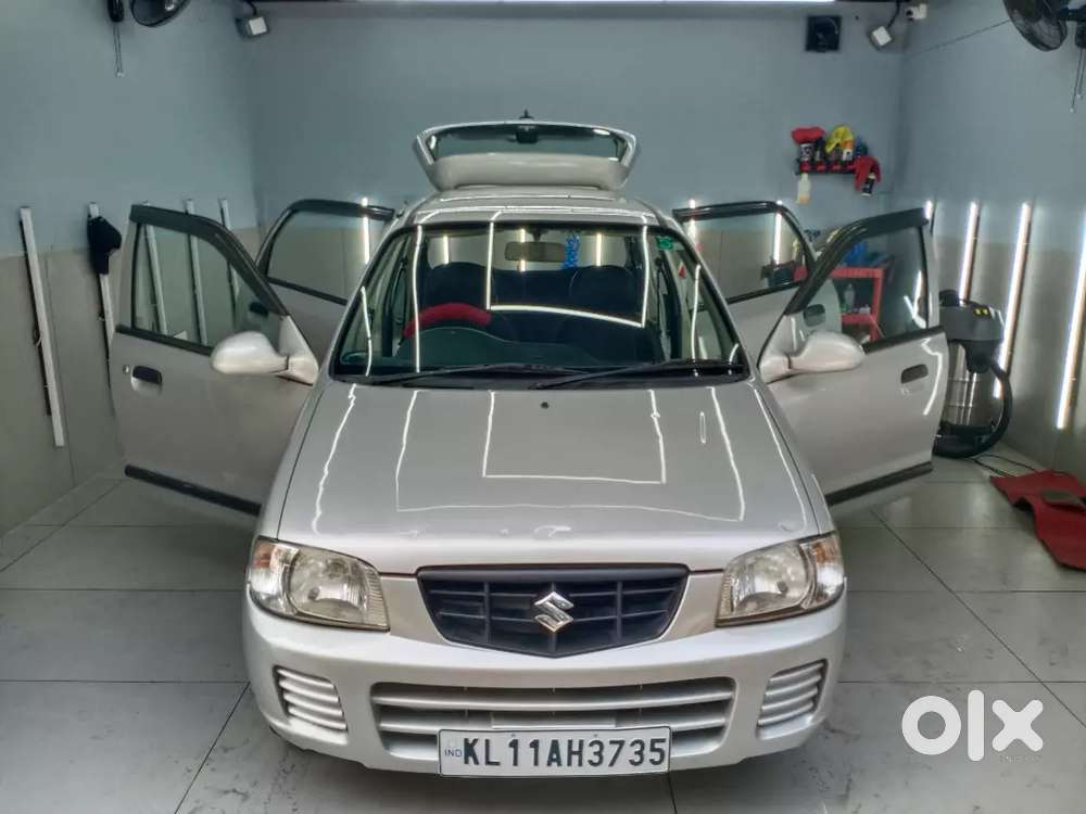 Maruti Suzuki Alto 2011 Lxi
