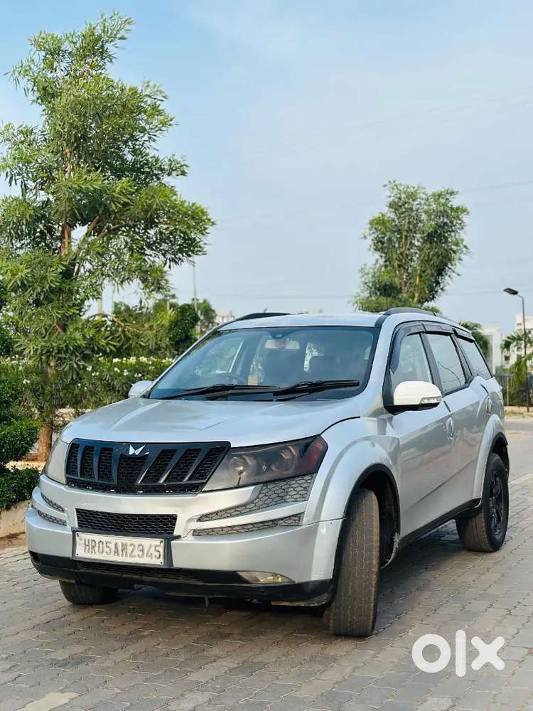 Mahindra Xuv500 Diesel 2014