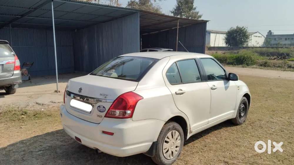 Maruti Suzuki Dzire 2011